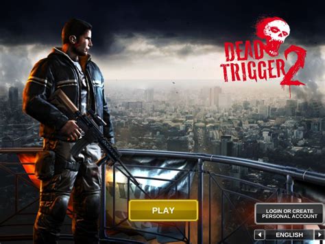 Dead trigger 2 android oyun club